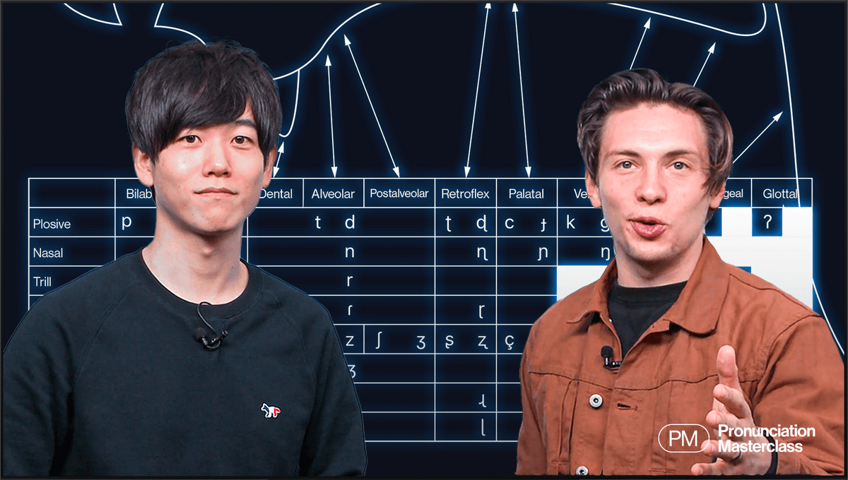 発音マスタークラス｜Pronunciation Masterclass【動画講座】 – Atsueigo