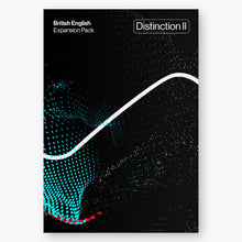 画像をギャラリービューアに読み込む, Distinction 2 - British Audio【イギリス英語版音声】【変換表付き】