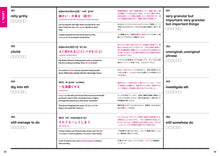 画像をギャラリービューアに読み込む, 英単語帳 Distinction 4