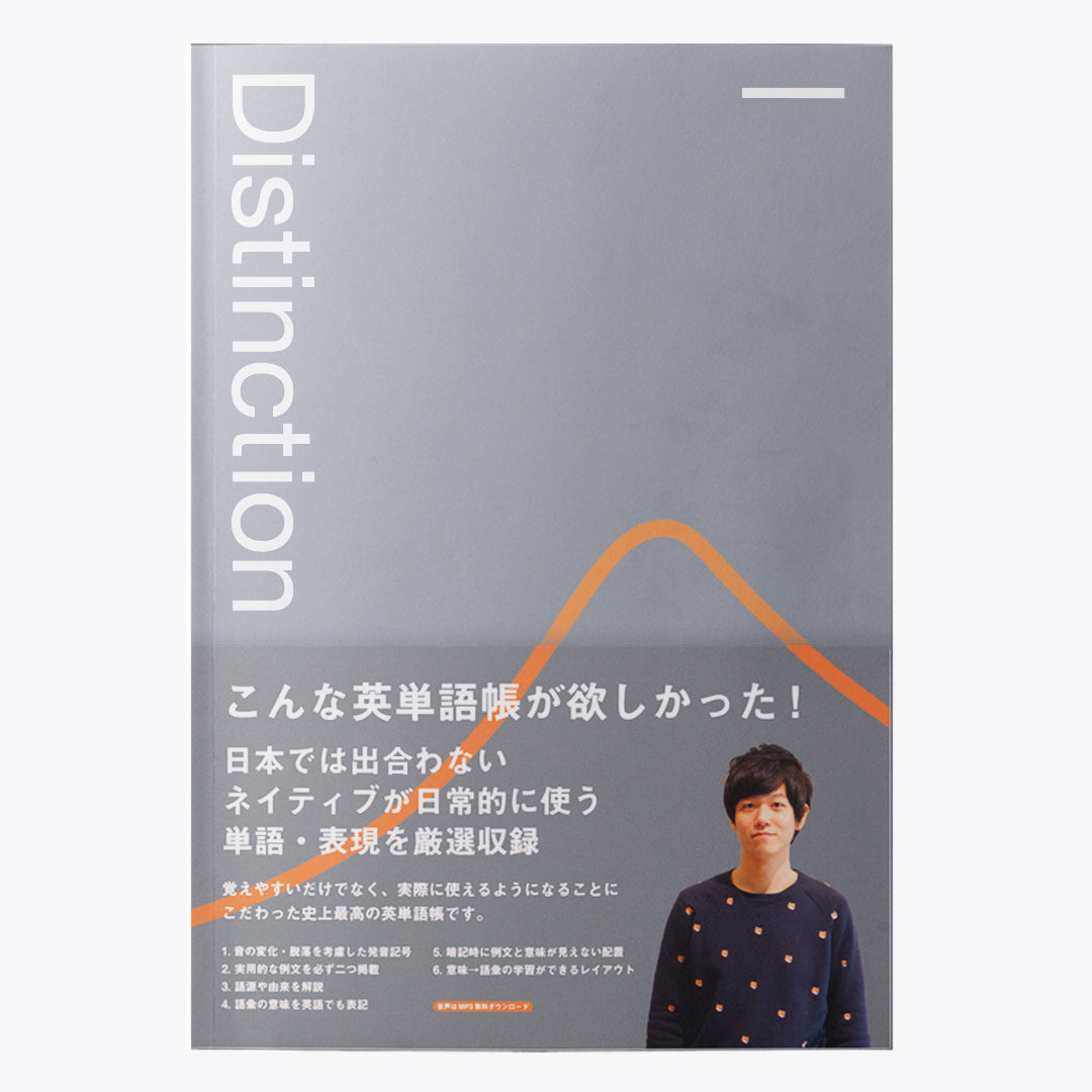 DistinctionII【本日出品終了予定】 Distinction Atsueigo - www